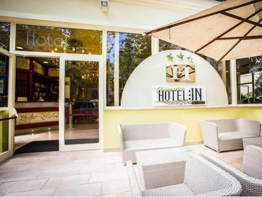 Hotel In เชเซนาติโก ภายนอก รูปภาพ